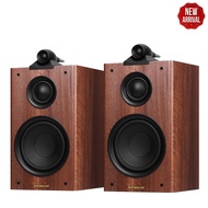 Nobsound Q3 6.5 Inch 3-Way High-End HIFI Bookshelf Speaker