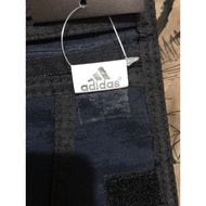 絕版 二手 早期 久放 未拆標 adidas 愛迪達 雙層 偏軟 soft  運動 長夾 皮夾 vintage wallet