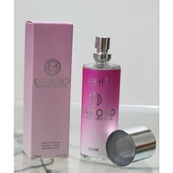 Diamond Floral Perfiume For Women 50ML