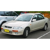 Mazda Familia (BH) [1994 - 1998] Wiper Motor