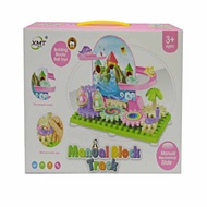 Slide puzzle toys for babies