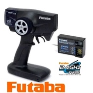 Futaba 3PRKA 3-Channel FHSS 2.4GHz Radio w/ R203GF Receiver For RC Car or RC Boat