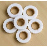 2-Sided Fabric Glue 1cm x 50 Yards - Transparent, Strong, Easy to Use