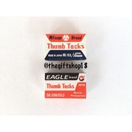 Mitsuya/Eagle Thumbtacks