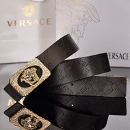 Genuine Genuine Leather Belt Koshi Leather High Quality New Business Durable Belt Belt Genuine Leath