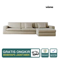 Sofa L Minimalis / Sofa Rilex Limata Custom