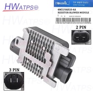 4M519A810AA Automotive Cooling Fan Control Module Resistor Controller 4M51-9A810-AA For Ford Focus 2