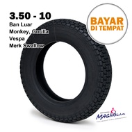 Ban Luar Vespa Ring 10 - 3.50 ATV Swallow