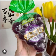巨峰葡萄果冻 紫 Kyoho Grape Jelly