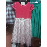 Princess dress 35-40 kg MS32