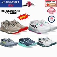 ASICS GEL-RESOLUTION X – Men's Tennis Shoes