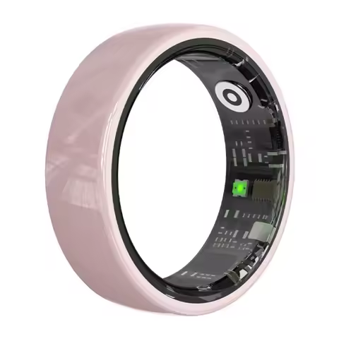 COLMI R12 Smart Ring 5ATM Waterproof Heart Rate SpO2 Sleep Monitor Multi-Sport Fitness Tracker Gestu
