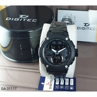 Digitec Dg3111T Original Men 's Watch 1 Year Warranty Water Resistant