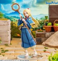 全新 日本 景品 模型 SEGA LUMINASTAI 迷宮飯 瑪露希爾 Marcille マルシル  figure