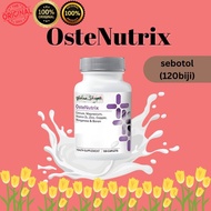 Shaklee OsteNutrix (sebotol/120biji) original HQ readystock