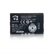 New Wacom Bamboo  ACK-40403 for 680 480 PTH651 battery 1150mAh(4.3Wh) 3.7V 1UF553450Z-WCM