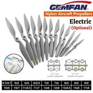 apc Gemfan APC Propeller 4.7  5x5 6x4 6x5.5 7x5 7x6 8x4 8x6 9x6 10x5 10x7 11x5.5 11x7 12x6 12x8 13x6