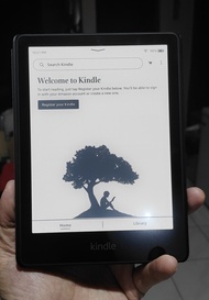 Kindle Paperwhite 11th Gen 8GB Black (Preloved) - Bukan Onyx Boox