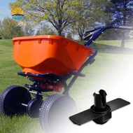 LARGLO Agitator Replacement Kit, Easy Installation Extension Arm Broadcast Spreader Agitator, Precis