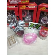 FFM V3 REDLEO RED LEO RACING PWK POWERJET POWER JET CARBURETOR CARB CARBURATOR KARBURETOR 28MM 30MM