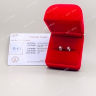 Lab Grown Diamond Earrings