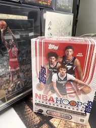 Last 1 Box🈹現貨 🈹-2026 Topps NBA Hoops Value Box #NBA CARDS #球星卡 #原盒