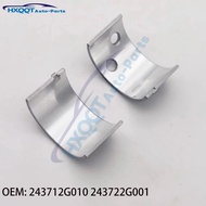Engine Camshaft Bearing UPPER HALF For Hyundai Kia G4KD G4KE G4KJ G4KA G4KC 2.0L 2.4L OEM 243712G010