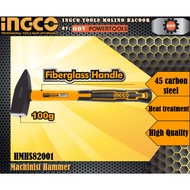 Ingco Machinist Hammer 200g HMHS82001 - ODV POWERTOOLS