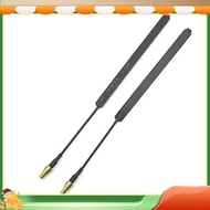 etheFor  Flip MINI 3 PRO for 4G Module Antenna 700-2700MHz 6dBi RG137 Cable CRC9 for Drone T60 TD-LT