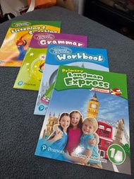 Primary Longman Express