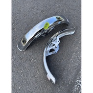 FRONT MUDGER GTO FRONT FENDER kawasaki GTO THREE STAR MUDGER GTO