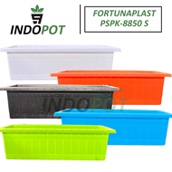 SGP Fortuna Plast 8850 Small Thick Long Pot