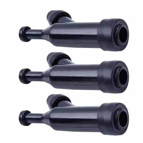 Ignition Coil Spark Plug Boot Cap Kit, For HONDA Gx120 Gx140 Gx160 Gx200 Gx240 Gx270 Gx340 Gx390 Eng