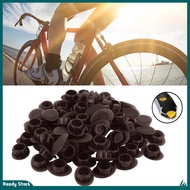 BTGL| Bike Rim Plug MTB Bike Steel Ring Wheel Plugs 100pcs/bottle Hole Plugs