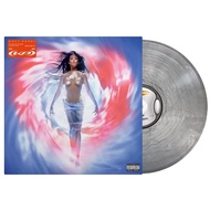 Katy Perry - 143 Silver Vinyl LP Record Album | Sunny Day Records