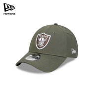 9FORTY Las Vegas Raiders Dark Olive Snapback