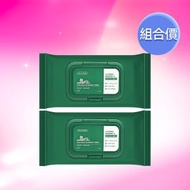 (X2) 積雪草溫和清潔卸妝巾 100片