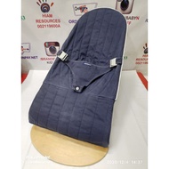 Preloved Baby Bjorn Bouncer - Vintage Blue