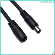 WU Reliable DC7909 Female To DC8020 Male Adapter Cable For Energy Storage Solar Application Power Su