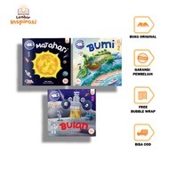 Children's Book 1 Set Universe Series 3 Books Universe Complete Series Learn Science Facts
