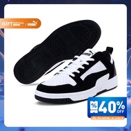 PUMA Rebound LayUp Lo Suede Mens Sneakers - 37053901