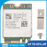 RTL8822CE Wireless Network Card 2.4G/5G Dual-Band Gigabit Wifi Bluetooth 5.0 M.2 NGFF Interface Wifi