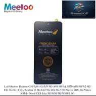 Lcd meto reme c55/a58 4g/a79 5g/a98