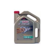Castrol Edge Synthetic Engine Oil 10W-60 5 Litres 5 公升