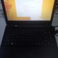 Laptop Acer core i5 14in