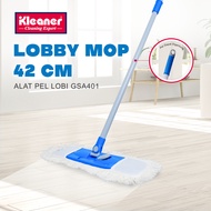 Kleaner Mop 42 Cm Lobby Duster Floor Mop Lobby Floor Cleaner - Lobby Mop