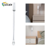 [Cuticate] Multi Plug Wall Outlet Extender Electrical Outlet Extender Replace Parts