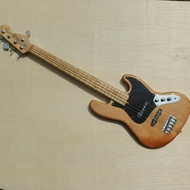 GITAR BASS FENDER JAZZ BASS 5 SENAR ( NATURAL )