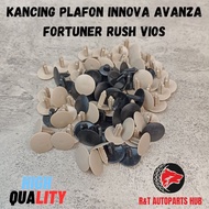 Innova Avanza Fortuner Rush Vios Ceiling Buttons Unit Price Car Assessories Car Interior Decoration