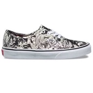 VANS AUTHENTIC X MARVEL MULTI SNEAKERS สินค้ามีประกันแท้